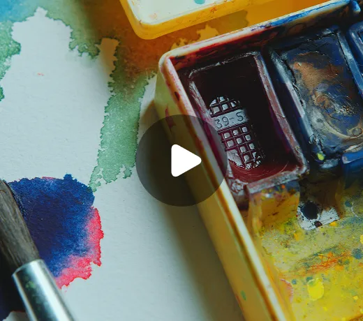 thrive reset - wonders of watercolor